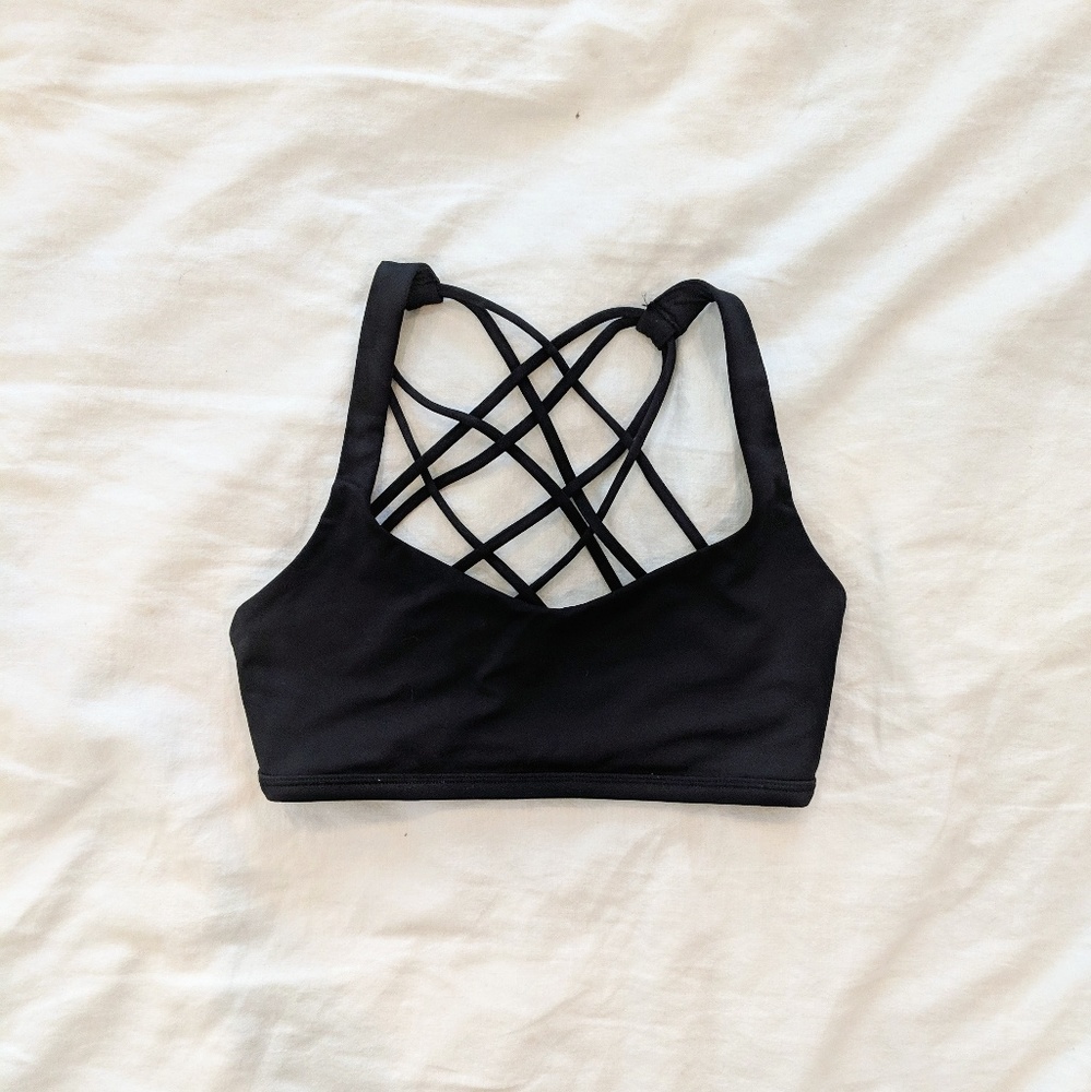 Lululemon Free To Be Wild Bra 4